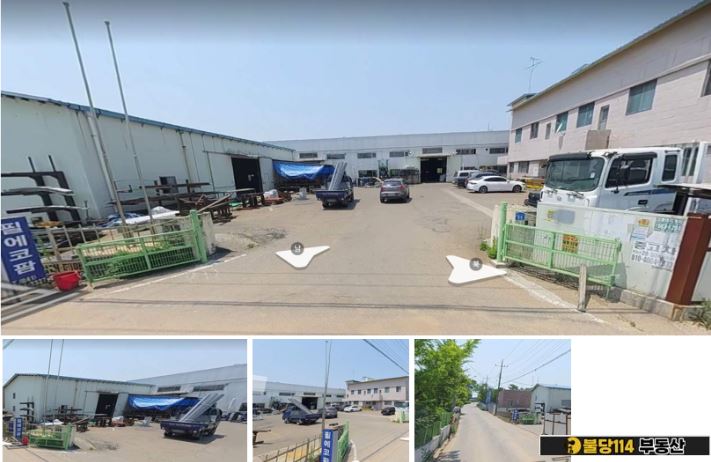 [f303019]천안시 서북구 성환읍 율금리 공장매매 1000/473p 20억원