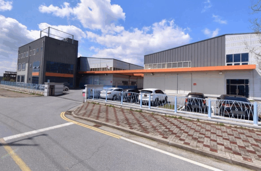 [f303159]세종시 소정면 고등리 공장 임대 726p 20000/1800만원